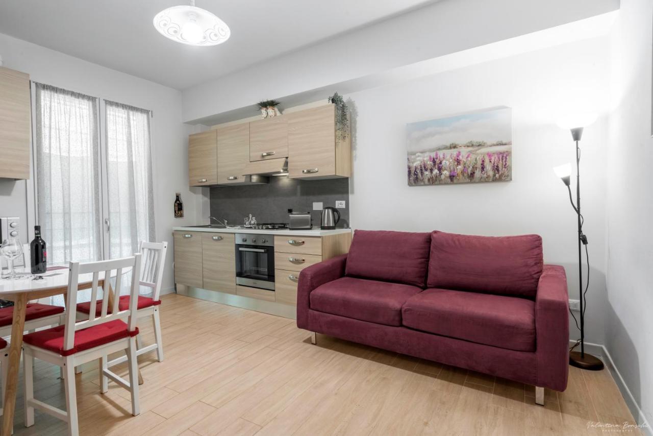 Wine Apartments Florence Masseto Exteriér fotografie