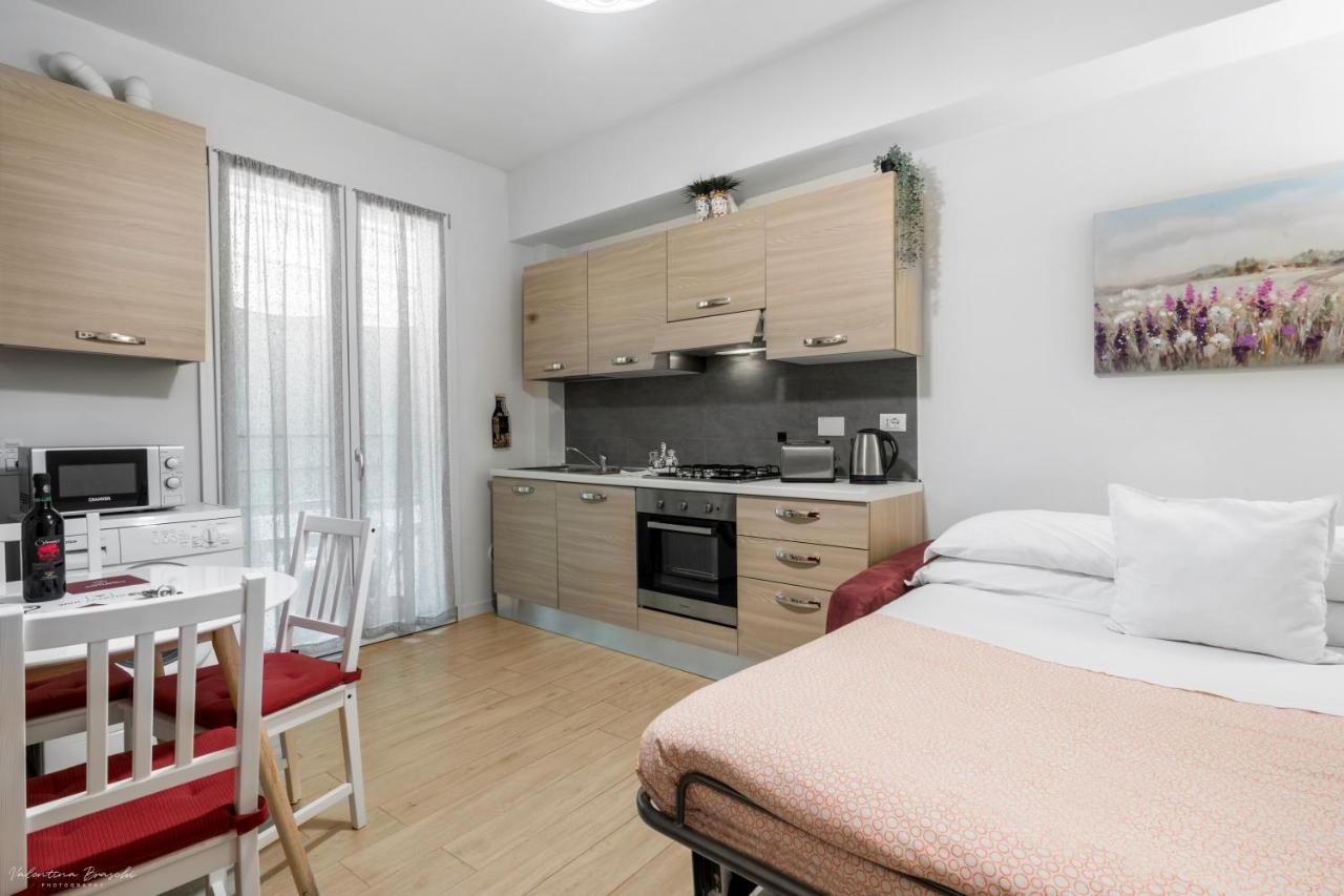 Wine Apartments Florence Masseto Exteriér fotografie