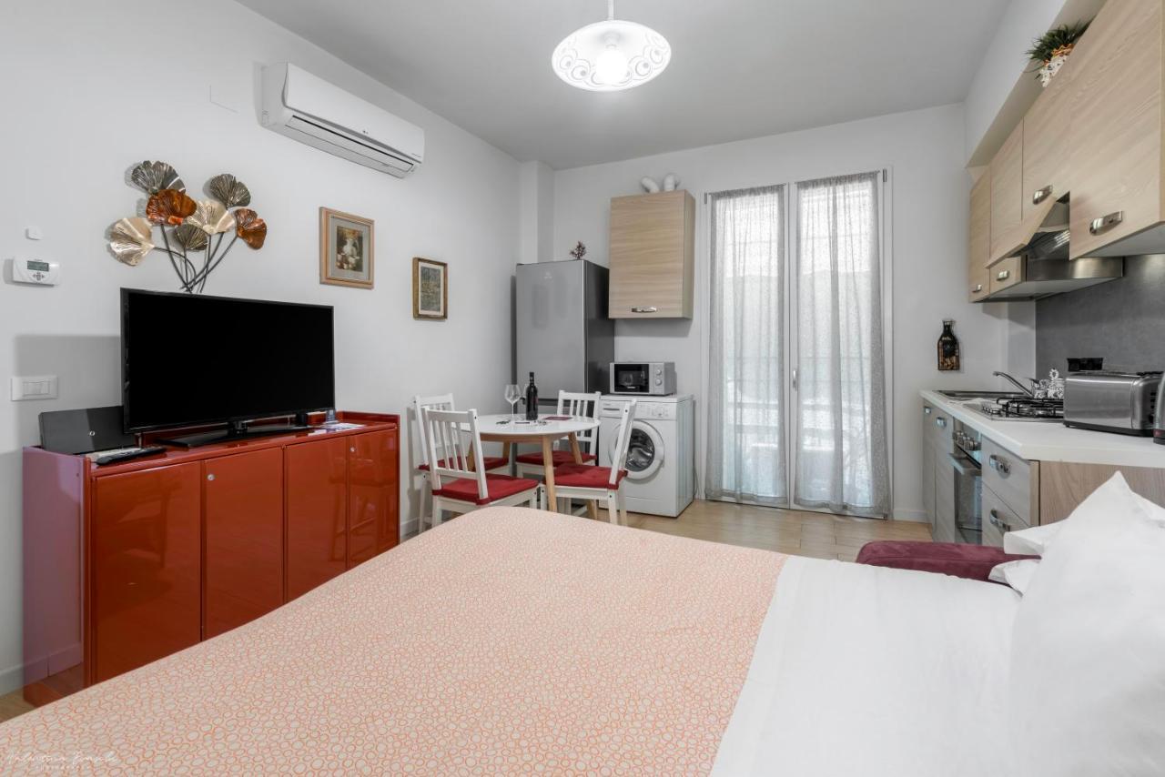Wine Apartments Florence Masseto Exteriér fotografie